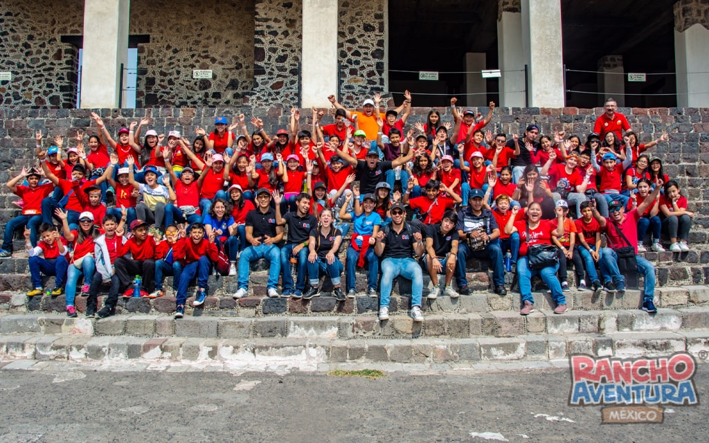 Excursiones Escolares Day pass