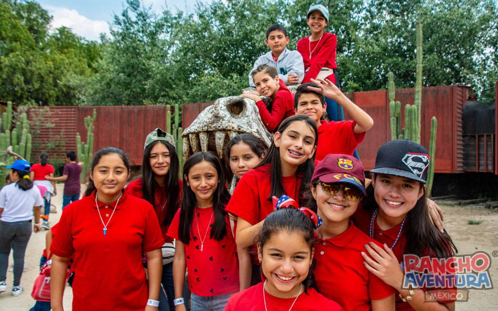 Excursiones escolares Mex