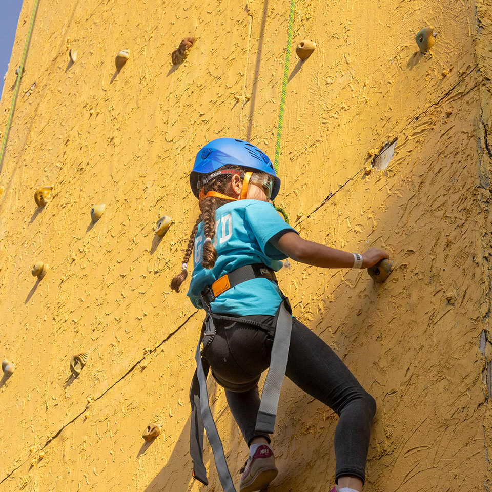 Campamentos de Verano en Rancho Aventura